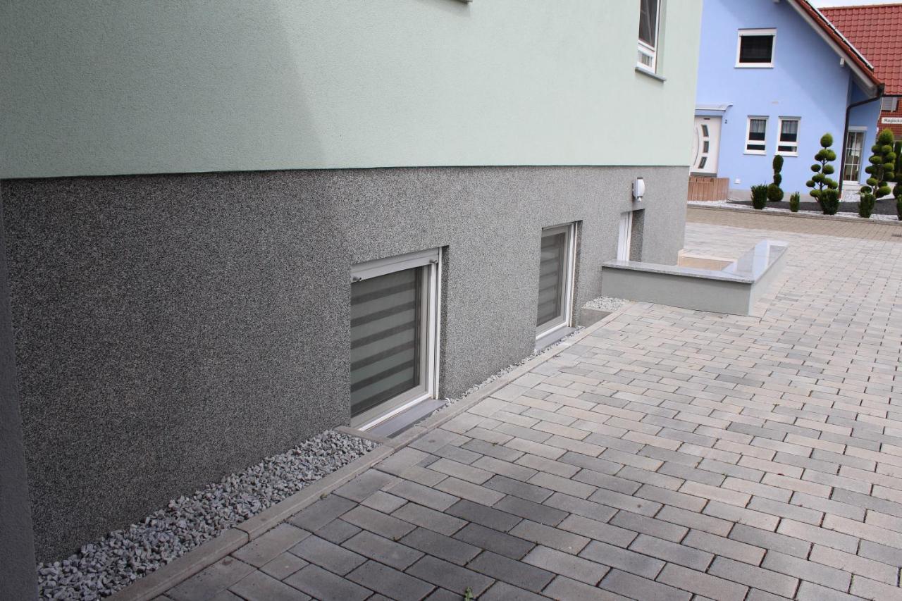 Ferienwohnung Houri Neupotz Exterior foto